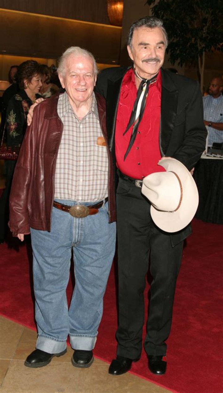 Charles Durning Height