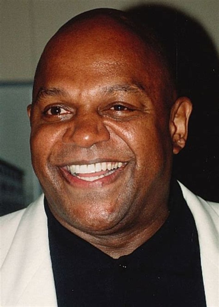 Charles S. Dutton Height
