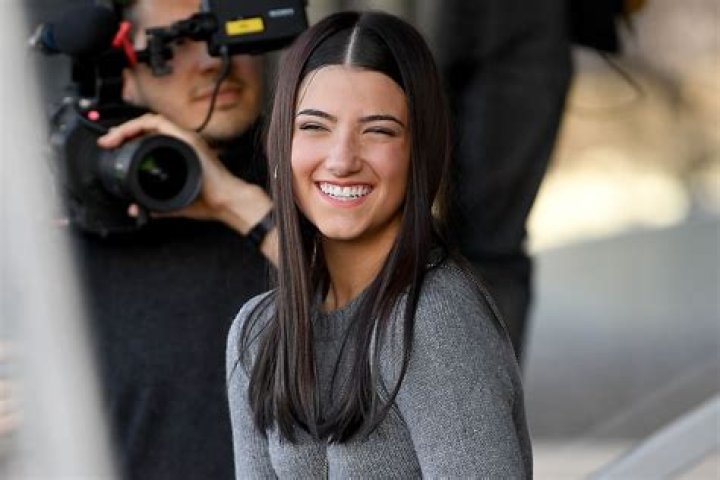 Charli D'Amelio Shares Some of Her Hate Comments in New TikTok Video