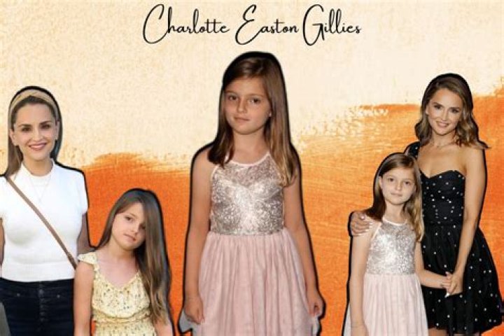 Charlotte Easton Gillies: Rachel Leigh Cook & Daniel Gillies’ Daughter