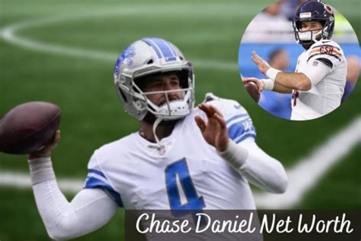 Chase Daniel Net Worth – How Much is Daniel Worth?