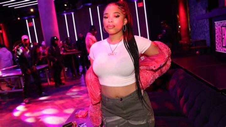 
Is Method Man’s Daughter Cheyenne Smith Also Involved In The Music Industry?

