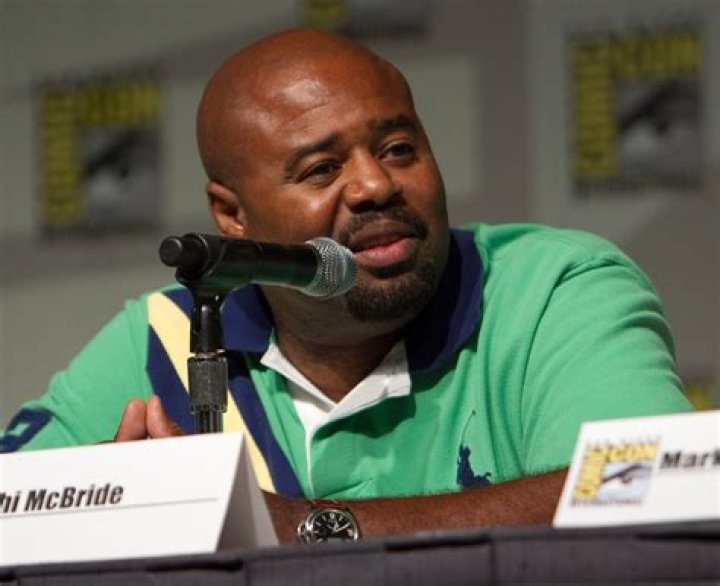 Chi McBride Net Worth 2024