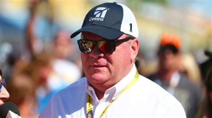 Chip Ganassi Net Worth 2024