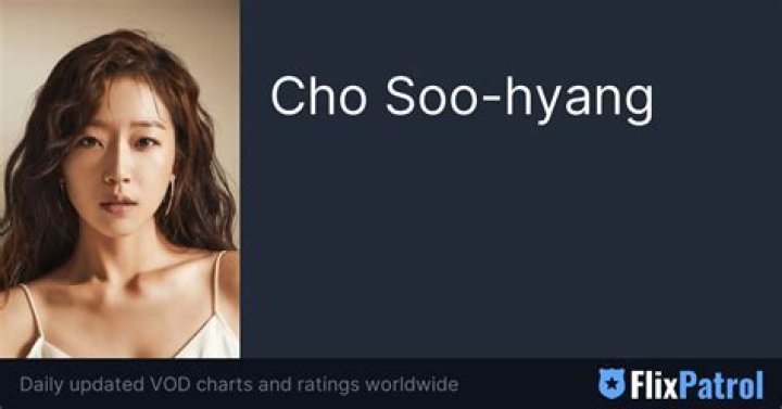 Cho Soo-hyang Net Worth