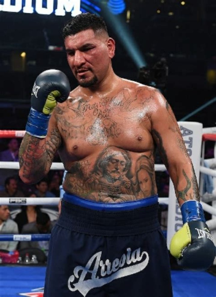 Chris Arreola