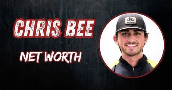 Chris Bee Net Worth – How Much is Chris Bee Worth?