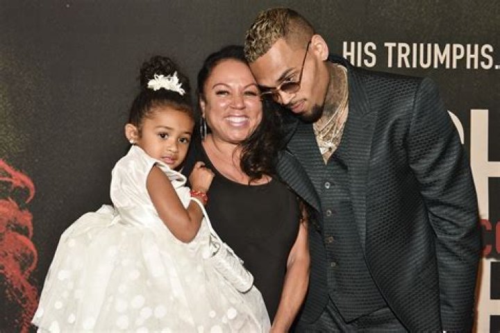 Nia Guzman, Chris Brown’s Baby Mama Needs More Child Support For Daughter Royalty Brown