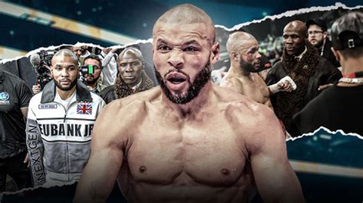 Chris Eubank Religion: Family Ethnicity And Origin