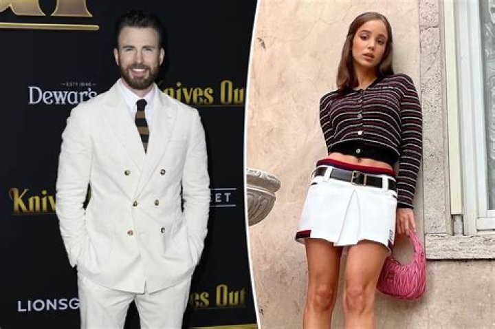 Who Is Chris Evans Dating? Is He Seeing Actress Alba Baptista?