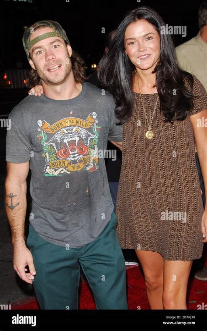 Insights into the Married Life of Chris Pontius and His Wife Mae