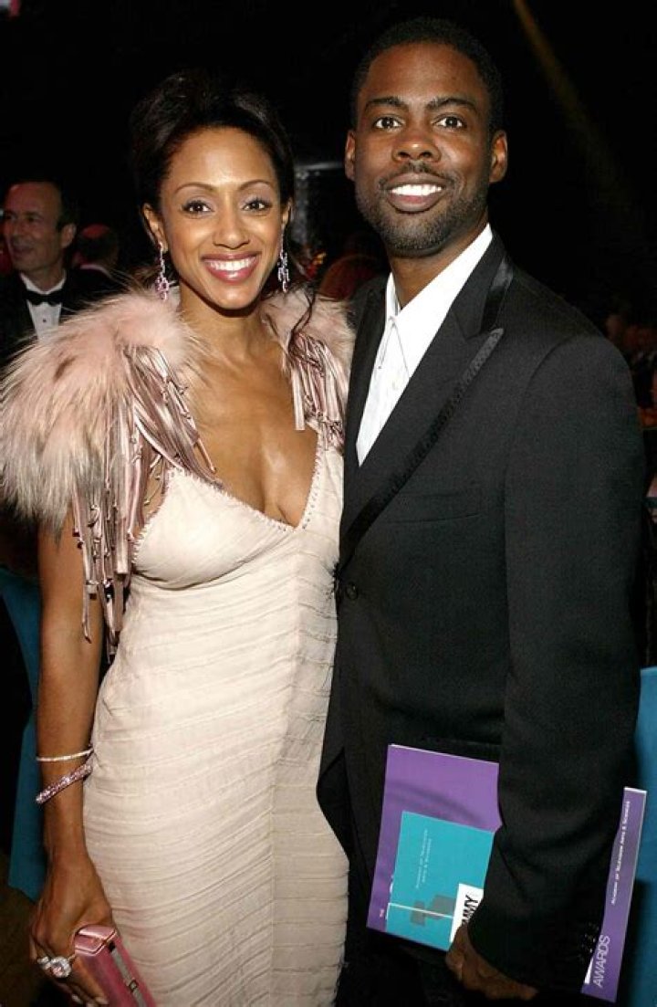 Chris Rock’s Ex-wife Malaak Compton Kept Her Relationship Private for Almost Three Years — See the Cute Pictures