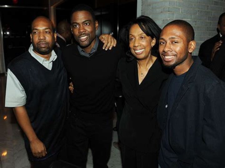 Who Are Chris Rock's Siblings? One Is Speaking Out Following the Slap