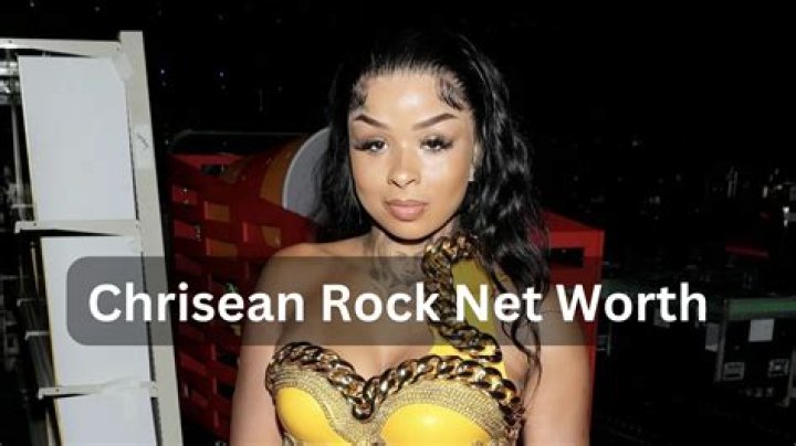 Chrisean Rock Net Worth – How Much is Chrisean Worth?