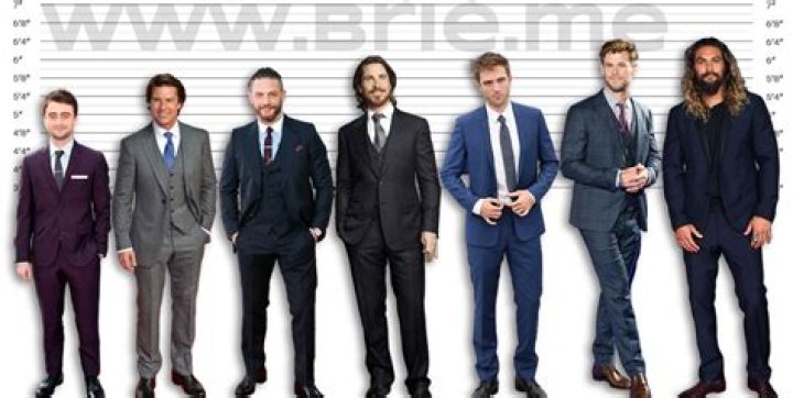 Christian Bale Height