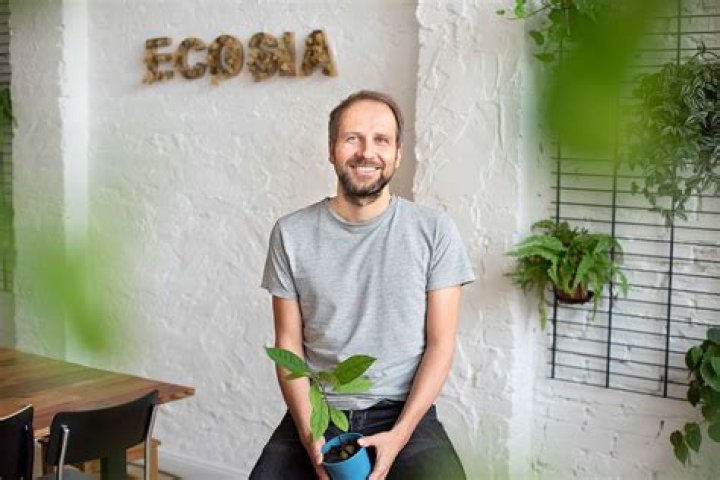 Christian Kroll (Ecosia Founder) Wiki, Age, Net worth, Wife, Family, Biography & More