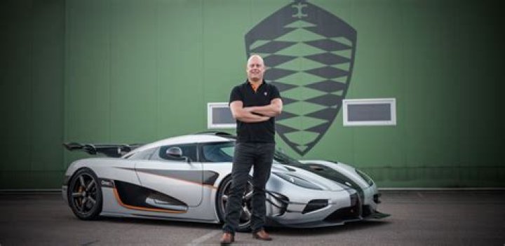 Christian Koenigsegg Net Worth – How Much is Koenigsegg Worth?