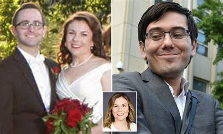 Who Was Christie Smythe Married to Before She Fell for Martin Shkreli?