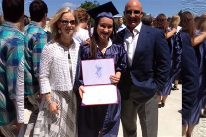 Christina Cantore, Daughter Of Jim Cantore And Tamra Cantore Is A Grown Up Now