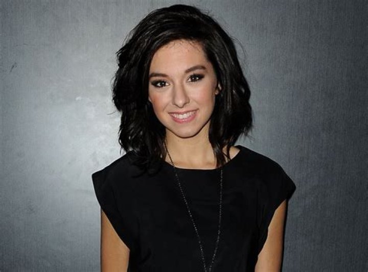 Christina Grimmie