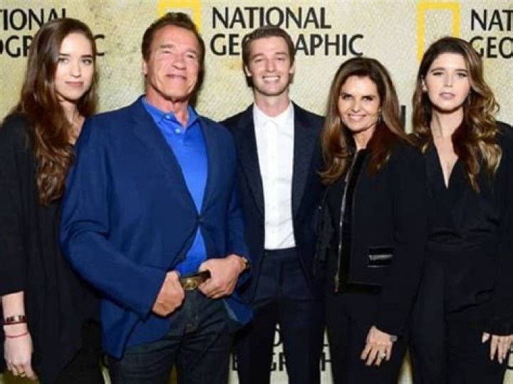 Christina Schwarzenegger Net Worth