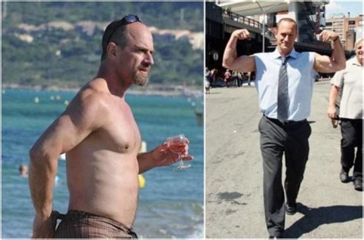 Christopher Meloni Height