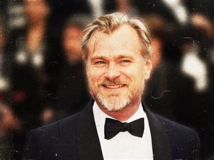 Christopher Nolan