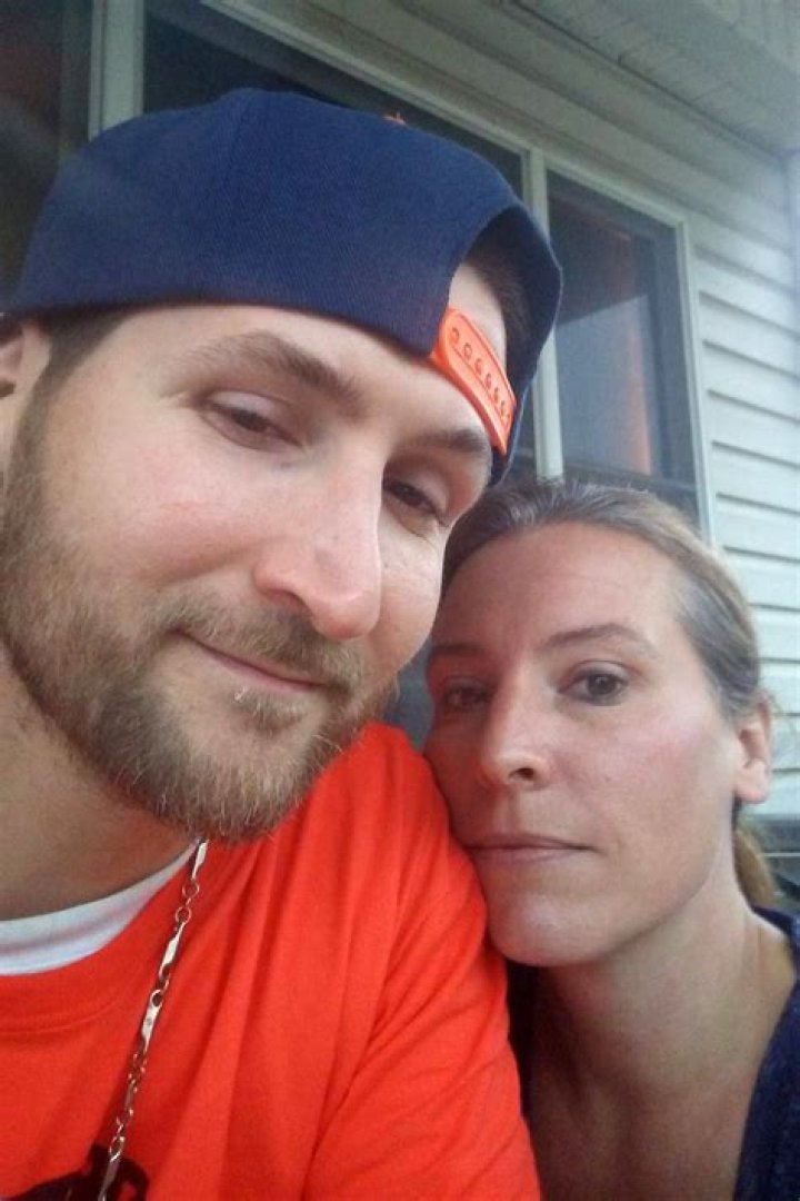 Christopher Wright Son Trenton: His Fiance Tracy Karopchinsky