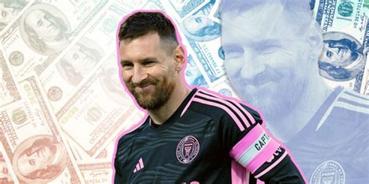 Ciro Messi Net Worth