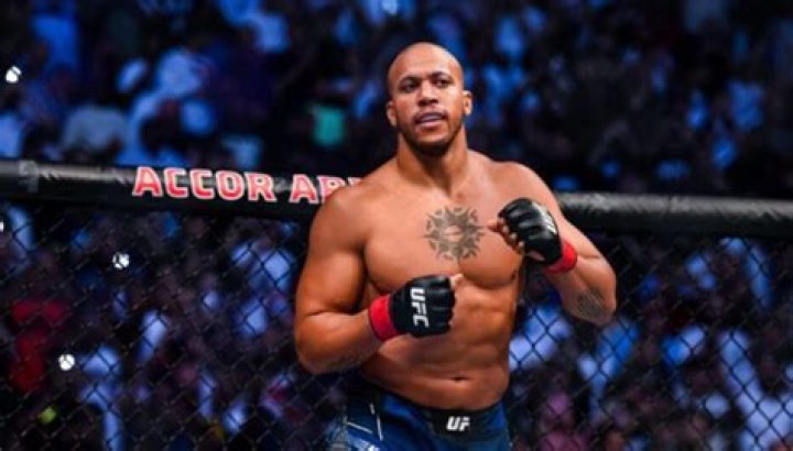 Ciryl Gane Biography, Facts & Life Story