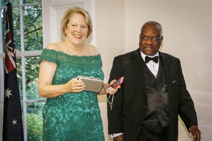 Clarence Thomas Wife Net Worth – Clarence Thomas Spouse