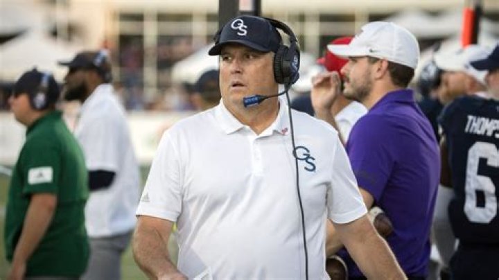 Clay Helton- Wiki, Wife, Net Worth, Height, Career