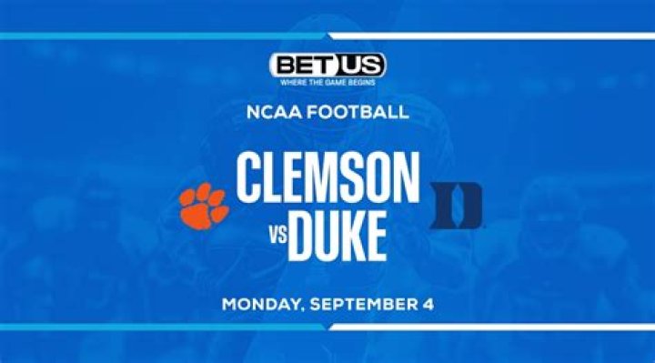 Clemson vs. Duke Prediction: Odds, Spread, DFS Picks, and More
