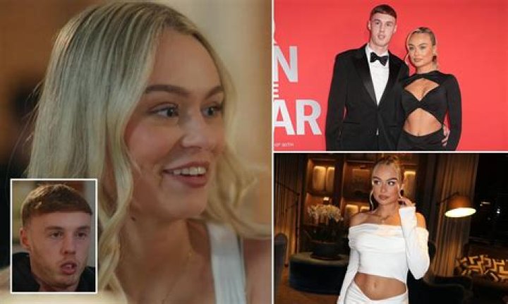 Cole Palmer Girlfriend | Is He Dating In 2023 | Dating History