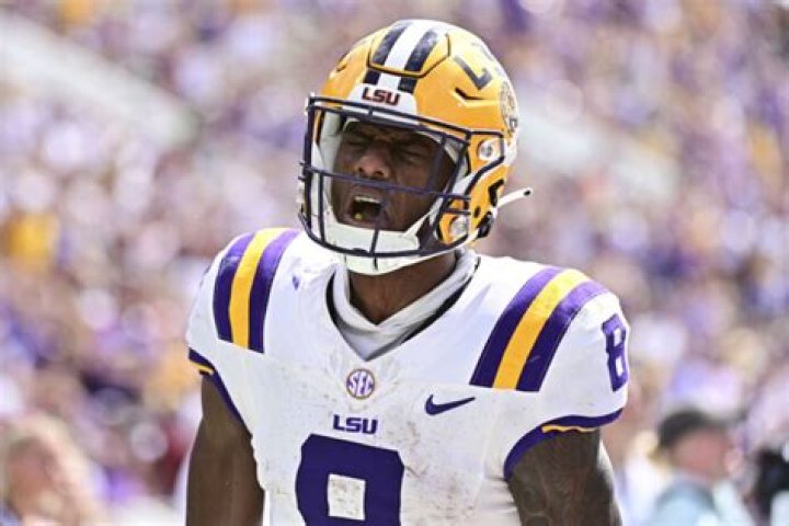 LSU WR Malik Nabers is Elite
