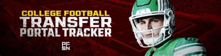 College Football Transfer Portal | College Football Network