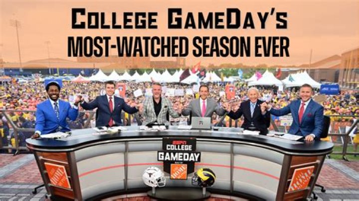 College GameDay To Make History With First-Ever Overseas Show