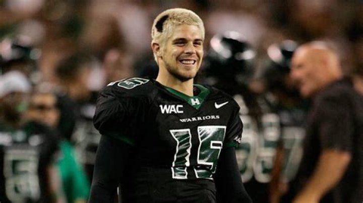Colt Brennan