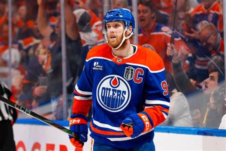 Connor McDavid Tattoo And Face: Edmonton Oilers Captain Hair