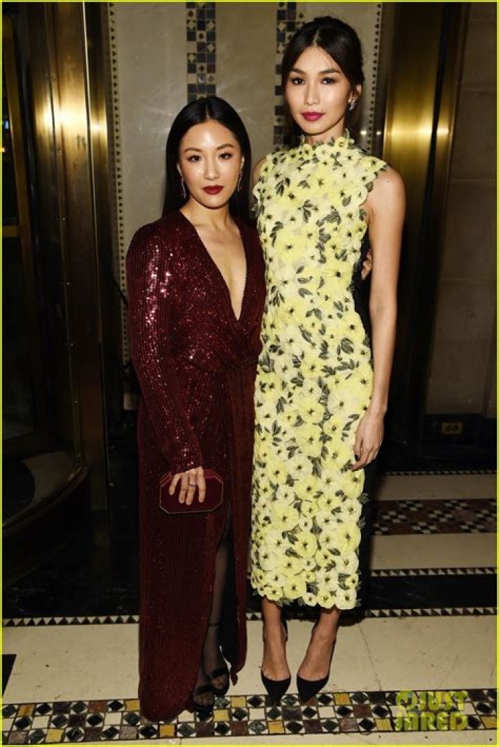 Constance Wu Height