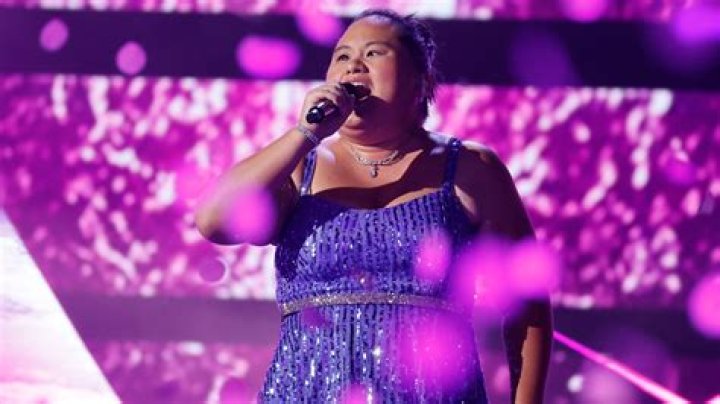 Is AGT Contestant Lavender Darcangelo Blind? Disability