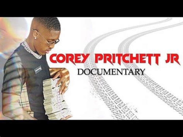 Corey Pritchett Jr.