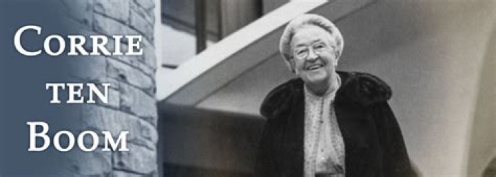 Corrie Ten Boom