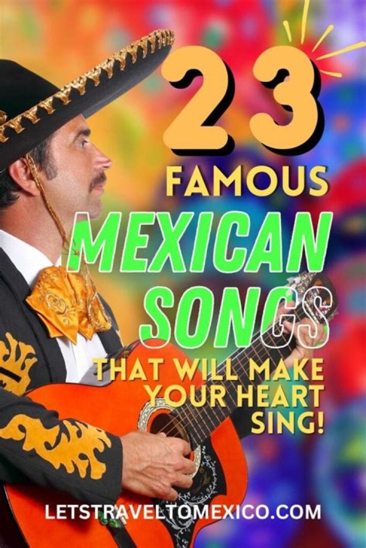 Country Songs About Mexico | Popnable