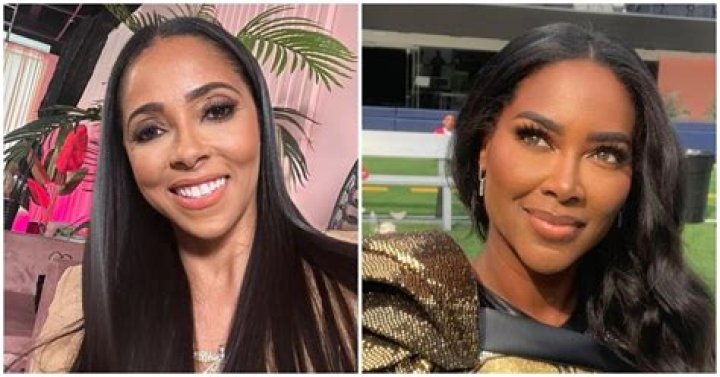 Courtney Rhodes Talks Feud With Kenya Moore (EXCLUSIVE)
