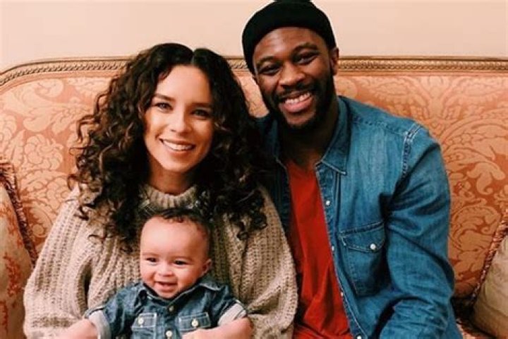 
Meet Crosby Sparrow Easterling – Photos Of Nicole Lyn’s Son With Husband Chad Easterling
