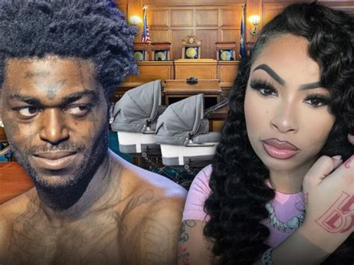 Are Cuban Doll and Kodak Black Still Dating? Looks Like Kodak Got Another Girlfriend