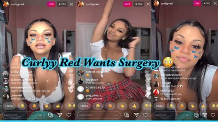 CurlyyRed Age, Net Worth, Bio, Wiki, Tpindell, TikTok