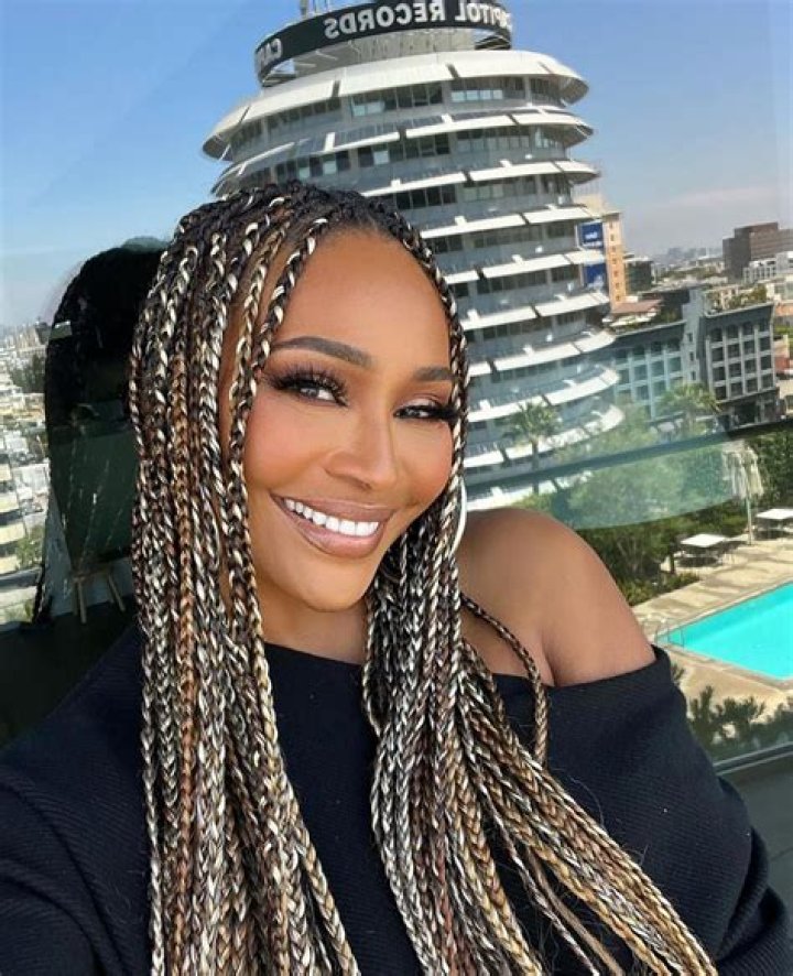 Cynthia Bailey Talks About Potentially Joining ‘RHOBH’