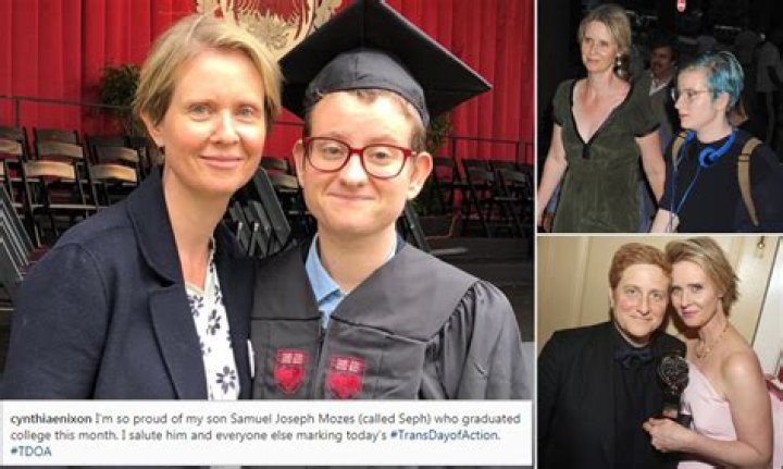 Meet Cynthia Nixon’s Three Children — Here’s What We Know